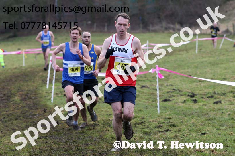 Senior men, Start Fitness NEHL, Thornley Hill Farm, Peterlee, County Durham. Photo: David T. Hewitson/Sports for All Pics